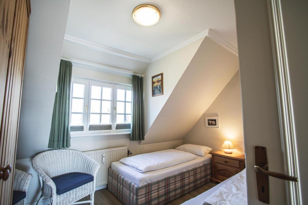 Taal Huis 1B Wenningstedt-Braderup Exteriör bild
